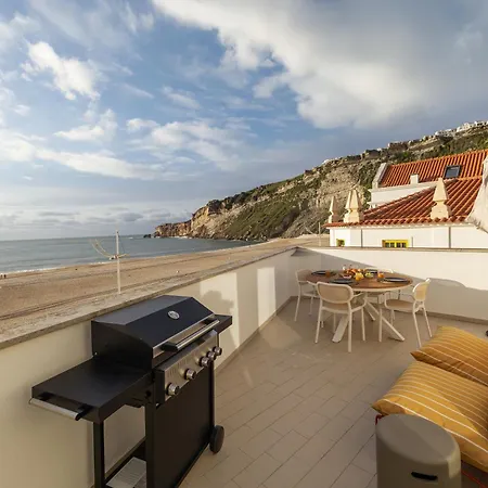 Onda Da Apartament Nazaré