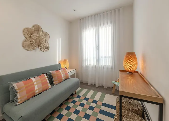 Onda Da Apartament Nazaré