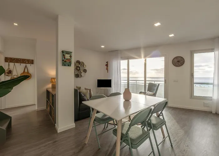 Apartament Onda Da Nazaré