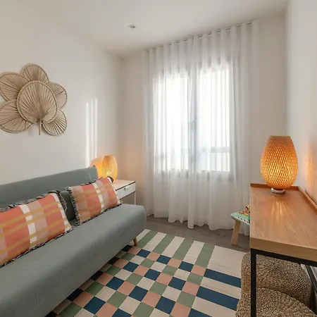Onda Da Apartamento Nazaré