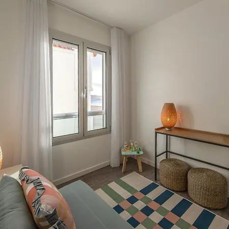 Apartamento Onda Da