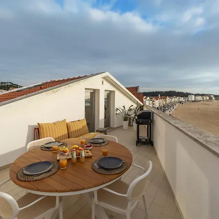 Onda Da Appartement Nazaré